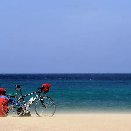 Lu Porto Pino 4* Sant'Anna Arresi