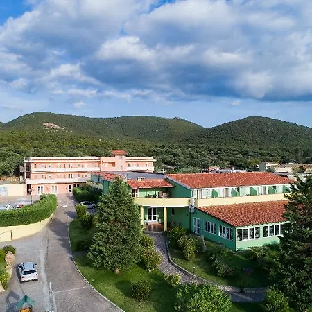 Lu Porto Pino Hotel Sant'Anna Arresi